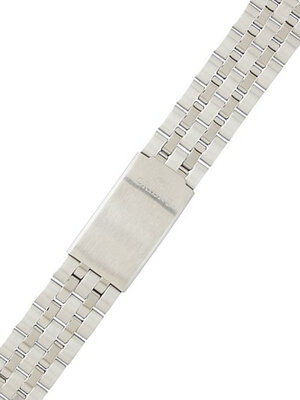 Ocelový náramek Orient UM00E111J0 20mm (pro modely RA-AB0E, RA-AK05), stříbrný