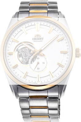 Ocelový náramek Orient UM014111Z0 22mm (pro model RA-AR00), bicolor