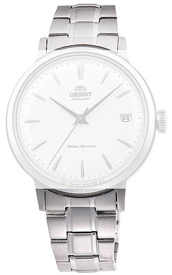 Ocelový náramek Orient UM030111J0 17mm (pro model RA-AC00), stříbrný
