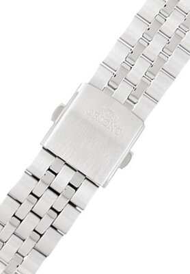 Ocelový náramek Orient UM035111J0 22mm (pro model RA-AC0F), stříbrný
