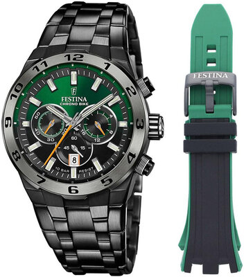 Festina Chrono Bike 20673/2 (+ náhradní řemínek)