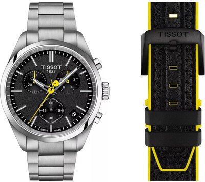 Tissot PR 100 Quartz T150.417.11.051.00 Tour de France 2024 Edition (+ náhradní řemínek)