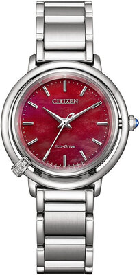 Citizen Elegant Eco-Drive EM1090-78X (+ náhradní řemínek)