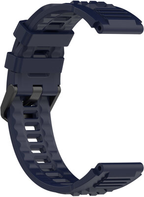Silikonový řemínek Amazfit (pro T-Rex Ultra), modrý