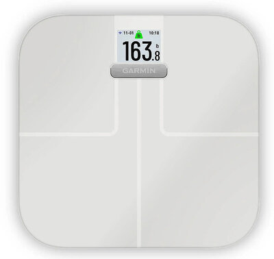 Osobní váha Garmin Index S2 bílá