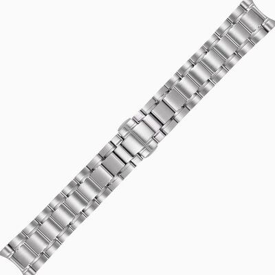 Ocelový náramek Orient Star UM004114J0 20mm (pro model RE-AY01), stříbrný