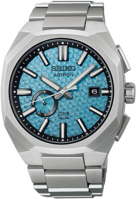 Seiko Astron Solar GPS SSJ027J1 Limited Edition 1500pcs