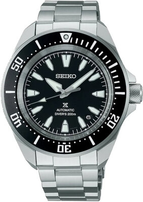 Seiko Prospex Sea Automatic SRPL13K1 Samurai