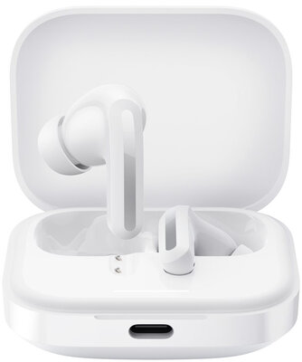 Sluchátka Xiaomi Redmi Buds 5 White, bezdrátová
