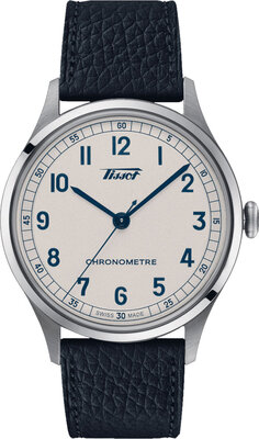 Tissot Heritage 1938 Automatic COSC T142.464.16.032.00 (+ náhradní náramek)