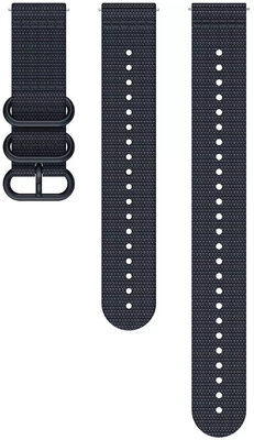 Textilní řemínek Suunto 22mm (pro Suunto 5 Peak, 9 Peak, 9 Peak Pro, Vertical), modrý, Quick Release