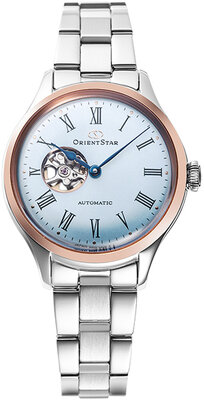 Orient Star Classic Open Heart Automatic RE-ND0020L00B Keshiki Limited Edition 400 pcs