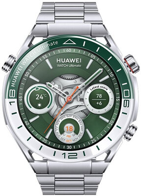 Huawei Watch Ultimate Green (+ 2 náhradní řemínky)
