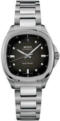 Mido Multifort TV Date 35 Automatic M049.307.11.081.00