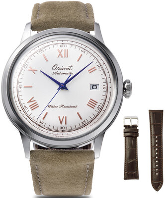 Orient Classic Bambino Automatic RA-AC0027S30B 75th Anniversary Limited Edition 9500pcs (+ náhradní řemínek)