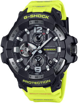 Casio G-Shock Mudman GR-B300RY-1A9ER Rescue Yellow Series