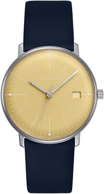 Junghans Max Bill Quartz 47/4553.02