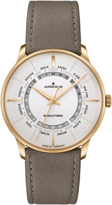 Junghans Meister Worldtimer 27/5012.01