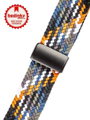 Nylonový řemínek Ricardo, barevný V2, Quick Release