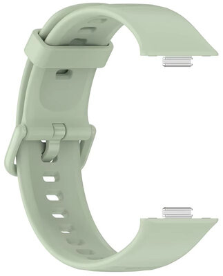 Silikonový řemínek Ricardo 20mm (pro Huawei Watch Fit 3), zelený