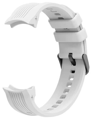 Silikonový řemínek Ricardo (pro Amazfit Balance), bílý