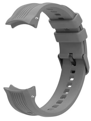 Silikonový řemínek Ricardo (pro Amazfit Balance), šedý