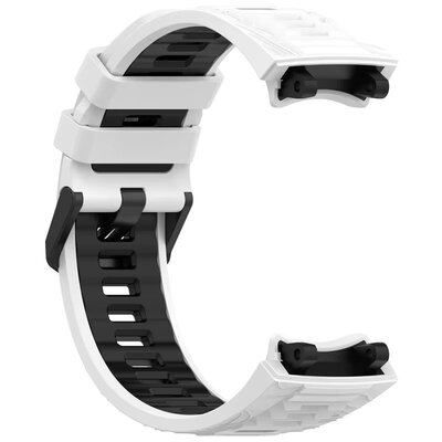Silikonový řemínek Ricardo (pro Amazfit T-Rex 3), bílý
