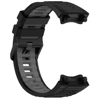Silikonový řemínek Ricardo (pro Amazfit T-Rex 3), černý V1