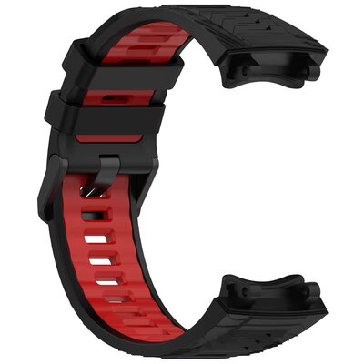 Silikonový řemínek Ricardo (pro Amazfit T-Rex 3), černý V2