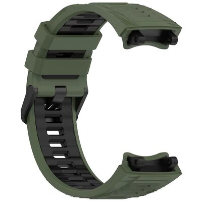 Silikonový řemínek Ricardo (pro Amazfit T-Rex 3), zelený