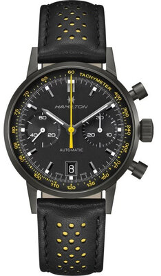 Hamilton American Classic Intra-Matic Automatic Chronograph H38446731