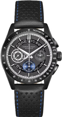 Hamilton Jazzmaster Performer Automatic Chronograph H36646780