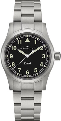 Hamilton Khaki Field Quartz H69401130