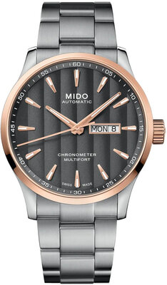 Mido Multifort Chronometer Automatic M038.431.21.061.00