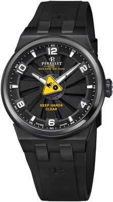Perrelet Turbine X Seconde/Seconde/ A4067/S3 Limited Edition 25 pcs