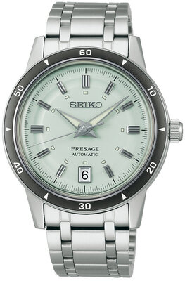 Seiko Presage Automatic SRPL71J1 Style 60's