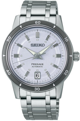 Seiko Presage Automatic SRPL73J1 Style 60's