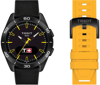 Tissot T-Touch Connect Sport Jungfraubahn T153.420.47.051.06 Special Edition (+ náhradní řemínek)