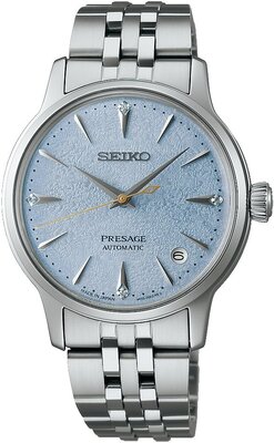 Seiko Presage Automatic SRPL61J1 Cocktail Time "Frozen Skydiving"