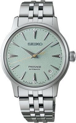 Seiko Presage Automatic SRPL63J1 Cocktail Time "Frozen Mojito"