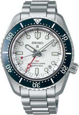 Seiko Prospex Sea Automatic GMT SPB519J1