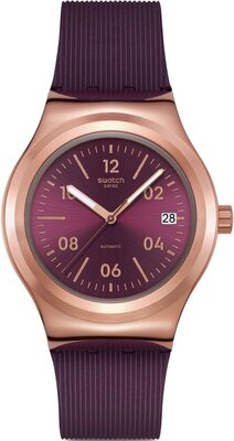 Swatch Burgundy Story YIG401